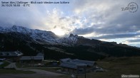 Archived image Webcam Almgasthof Zallinger 15:00
