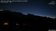 Archived image Webcam Almgasthof Zallinger 17:00
