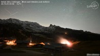 Archived image Webcam Almgasthof Zallinger 05:00