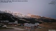 Archived image Webcam Almgasthof Zallinger 05:00