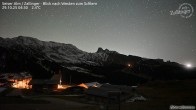 Archived image Webcam Almgasthof Zallinger 03:00