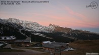 Archived image Webcam Almgasthof Zallinger 05:00
