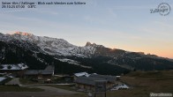 Archived image Webcam Almgasthof Zallinger 06:00