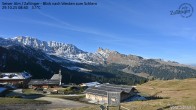 Archived image Webcam Almgasthof Zallinger 07:00