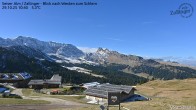 Archived image Webcam Almgasthof Zallinger 09:00