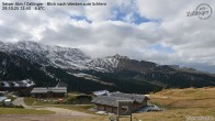 Archived image Webcam Almgasthof Zallinger 11:00