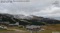 Archived image Webcam Almgasthof Zallinger 13:00