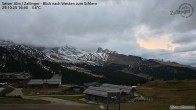 Archived image Webcam Almgasthof Zallinger 15:00