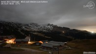 Archiv Foto Webcam Almgasthof Zallinger (Dolomiten) 17:00