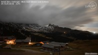 Archiv Foto Webcam Almgasthof Zallinger (Dolomiten) 19:00