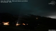 Archiv Foto Webcam Almgasthof Zallinger (Dolomiten) 23:00