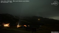 Archiv Foto Webcam Almgasthof Zallinger (Dolomiten) 01:00