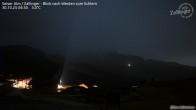 Archiv Foto Webcam Almgasthof Zallinger (Dolomiten) 03:00