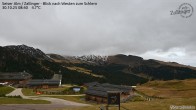 Archiv Foto Webcam Almgasthof Zallinger (Dolomiten) 07:00
