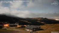 Archiv Foto Webcam Almgasthof Zallinger (Dolomiten) 17:00