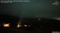 Archiv Foto Webcam Almgasthof Zallinger (Dolomiten) 23:00