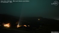 Archiv Foto Webcam Almgasthof Zallinger (Dolomiten) 01:00