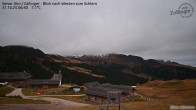 Archiv Foto Webcam Almgasthof Zallinger (Dolomiten) 05:00