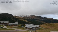 Archiv Foto Webcam Almgasthof Zallinger (Dolomiten) 09:00