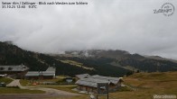 Archiv Foto Webcam Almgasthof Zallinger (Dolomiten) 11:00