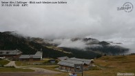 Archiv Foto Webcam Almgasthof Zallinger (Dolomiten) 13:00