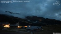 Archiv Foto Webcam Almgasthof Zallinger (Dolomiten) 23:00