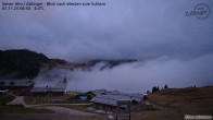 Archiv Foto Webcam Almgasthof Zallinger (Dolomiten) 05:00