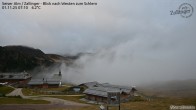 Archiv Foto Webcam Almgasthof Zallinger (Dolomiten) 06:00