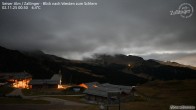 Archiv Foto Webcam Almgasthof Zallinger (Dolomiten) 23:00