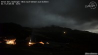 Archiv Foto Webcam Almgasthof Zallinger (Dolomiten) 03:00