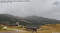 Archiv Foto Webcam Almgasthof Zallinger (Dolomiten) 11:00