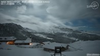 Archiv Foto Webcam Almgasthof Zallinger (Dolomiten) 23:00