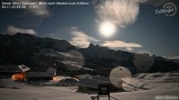 Archiv Foto Webcam Almgasthof Zallinger (Dolomiten) 01:00