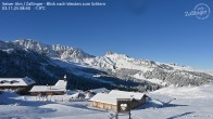 Archiv Foto Webcam Almgasthof Zallinger (Dolomiten) 07:00