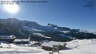 Archived image Webcam Almgasthof Zallinger 13:00