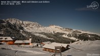 Archiv Foto Webcam Almgasthof Zallinger (Dolomiten) 17:00