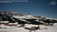 Archiv Foto Webcam Almgasthof Zallinger (Dolomiten) 23:00