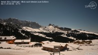 Archiv Foto Webcam Almgasthof Zallinger (Dolomiten) 01:00