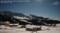 Archiv Foto Webcam Almgasthof Zallinger (Dolomiten) 03:00