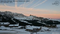 Archiv Foto Webcam Almgasthof Zallinger (Dolomiten) 06:00