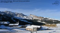 Archiv Foto Webcam Almgasthof Zallinger (Dolomiten) 07:00