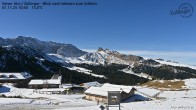 Archiv Foto Webcam Almgasthof Zallinger (Dolomiten) 09:00