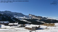 Archiv Foto Webcam Almgasthof Zallinger (Dolomiten) 11:00