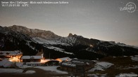 Archiv Foto Webcam Almgasthof Zallinger (Dolomiten) 00:00