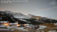 Archiv Foto Webcam Almgasthof Zallinger (Dolomiten) 02:00
