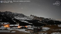 Archiv Foto Webcam Almgasthof Zallinger (Dolomiten) 04:00