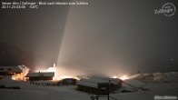 Archiv Foto Webcam Almgasthof Zallinger (Dolomiten) 02:00