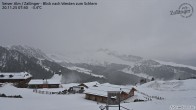 Archiv Foto Webcam Almgasthof Zallinger (Dolomiten) 06:00