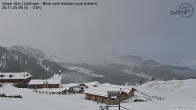 Archiv Foto Webcam Almgasthof Zallinger (Dolomiten) 08:00