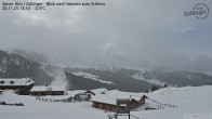 Archiv Foto Webcam Almgasthof Zallinger (Dolomiten) 12:00